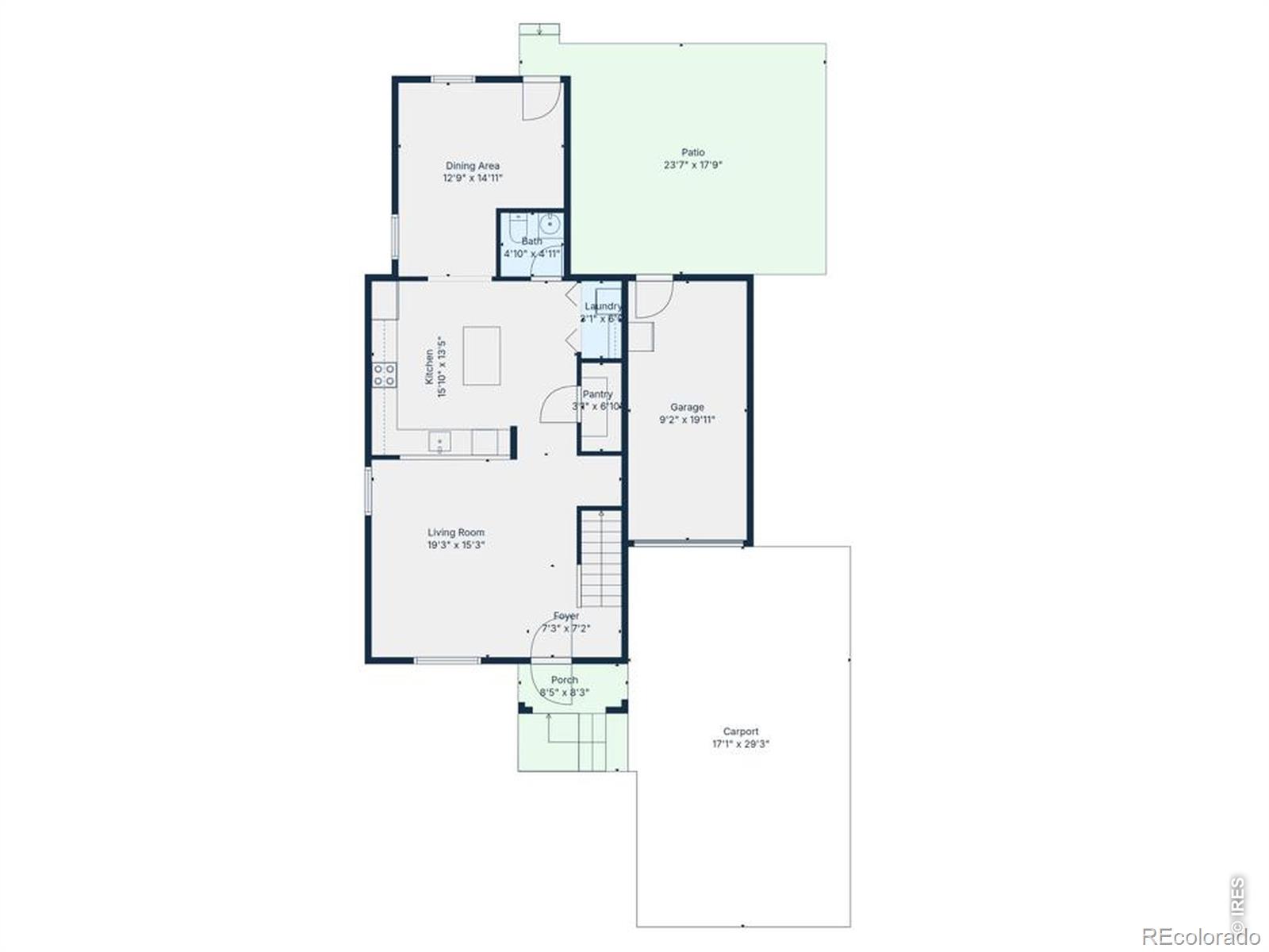 MLS Image #24 for 4032  celtic lane,fort collins, Colorado