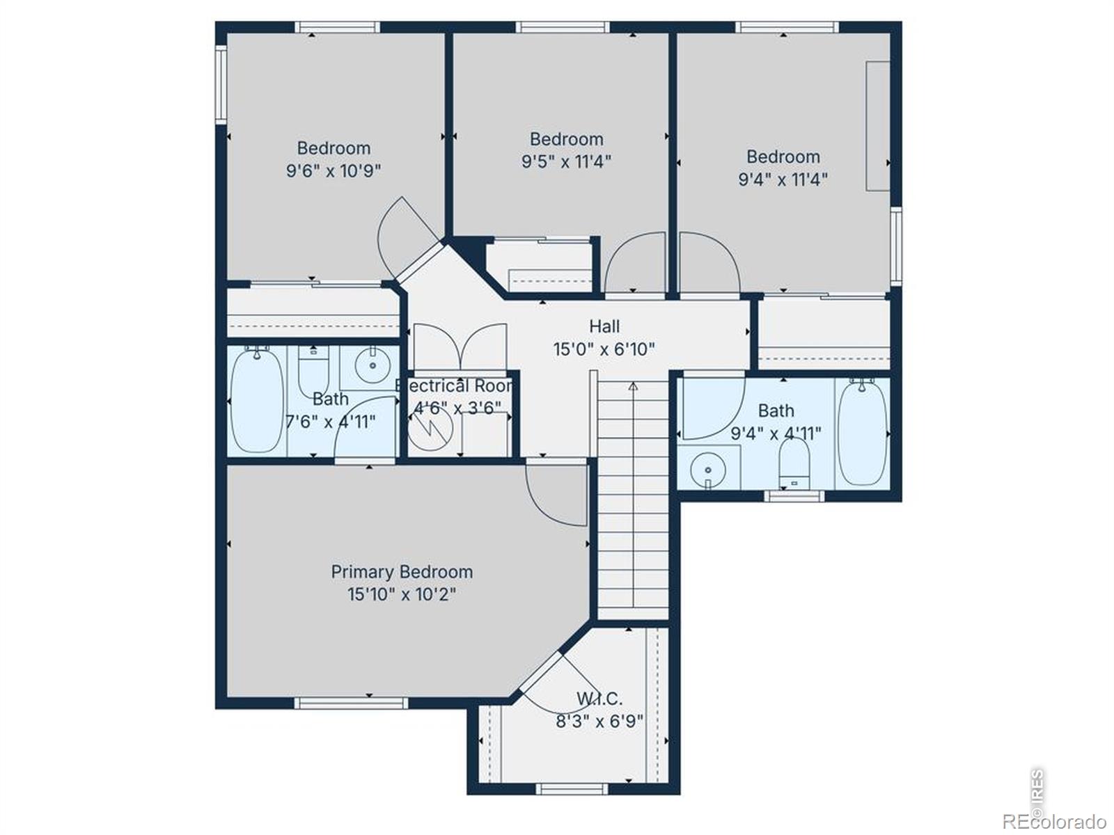 MLS Image #25 for 4032  celtic lane,fort collins, Colorado