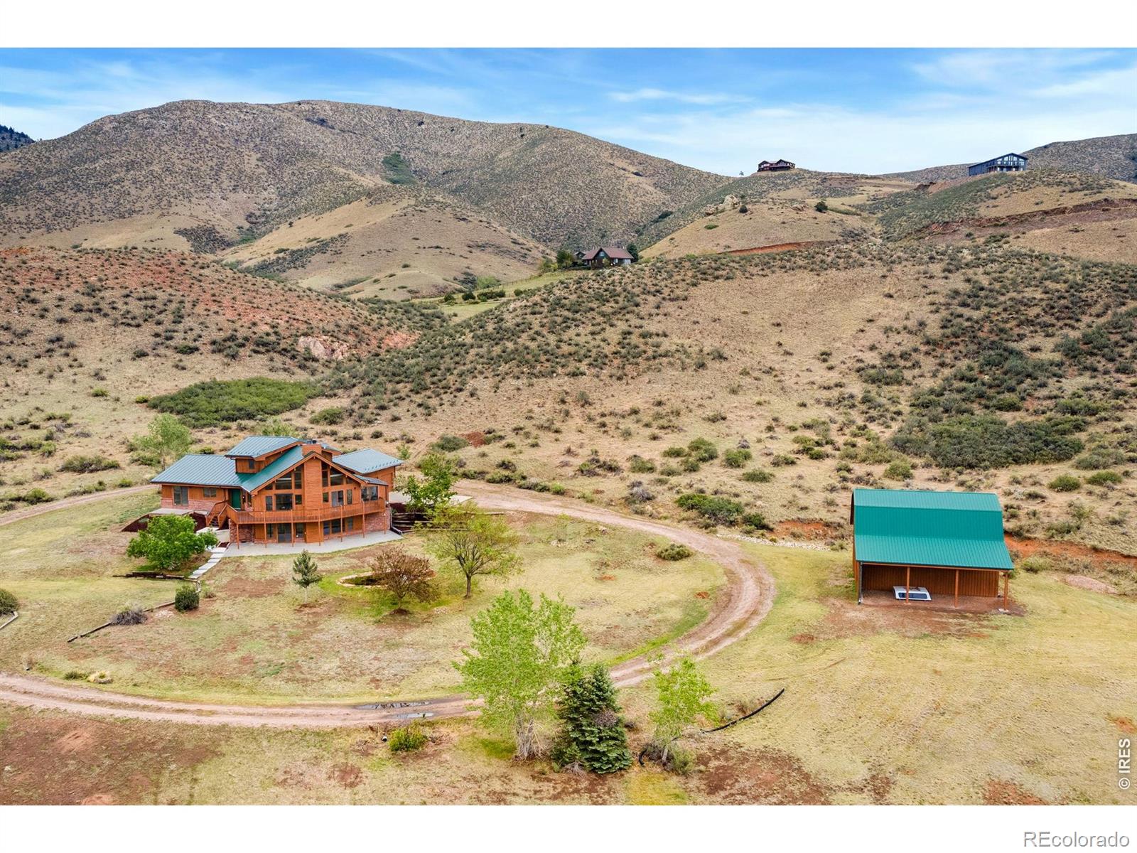 MLS Image #0 for 7820  stag hollow road,loveland, Colorado