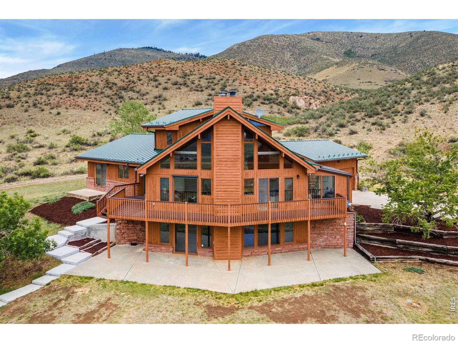 MLS Image #1 for 7820  stag hollow road,loveland, Colorado
