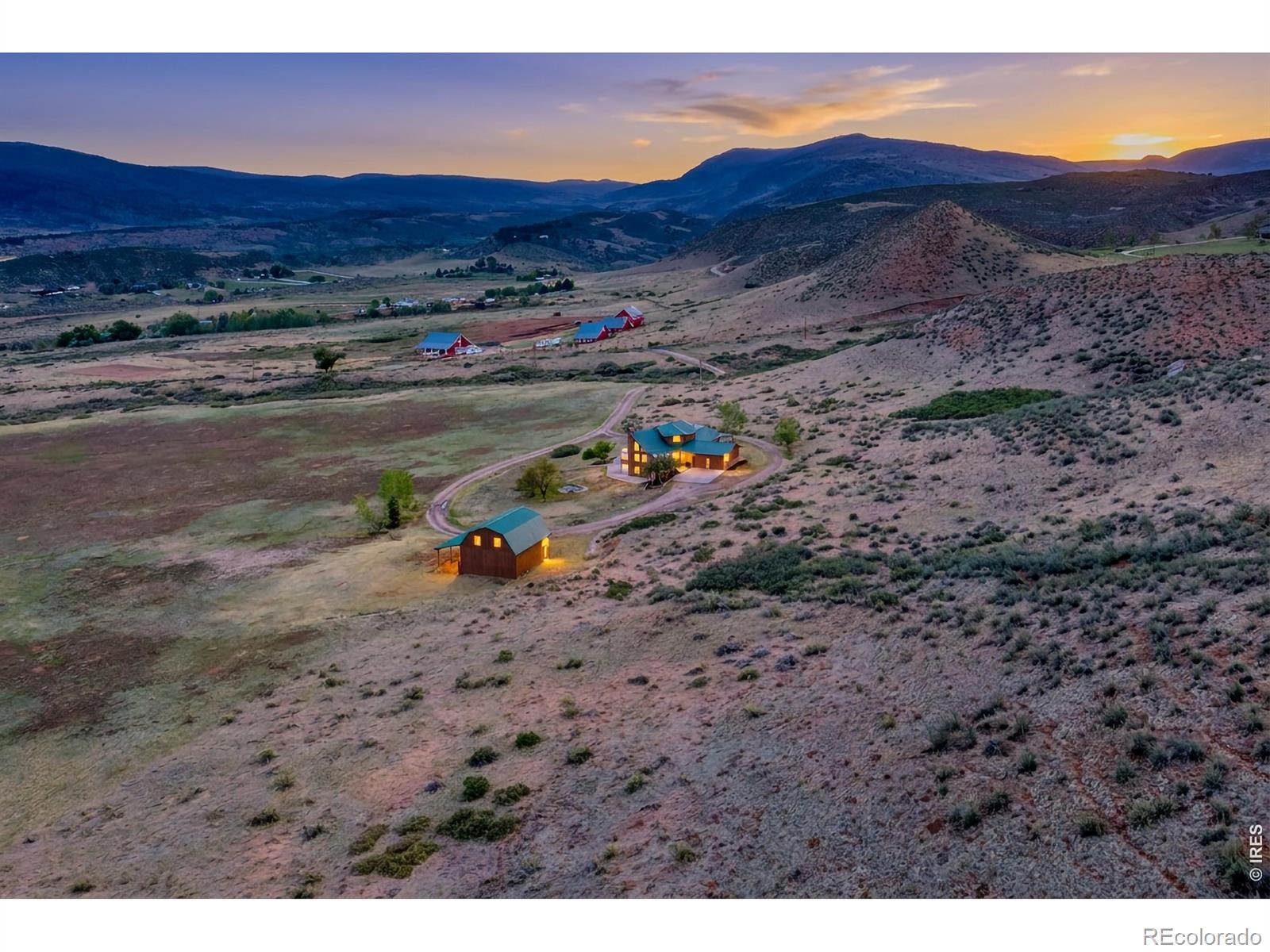 MLS Image #3 for 7820  stag hollow road,loveland, Colorado