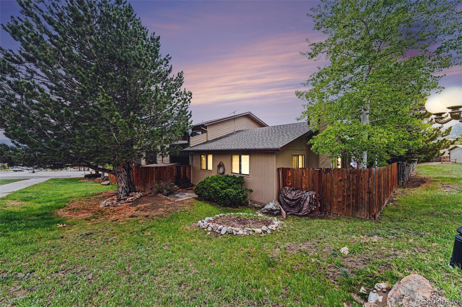MLS Image #0 for 506  grand estates drive,estes park, Colorado