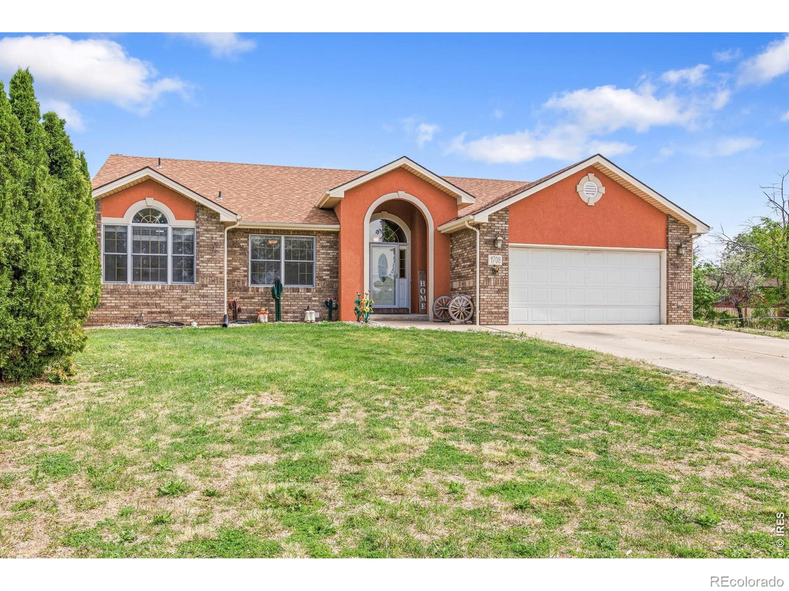 MLS Image #1 for 1708  35th avenue court,greeley, Colorado