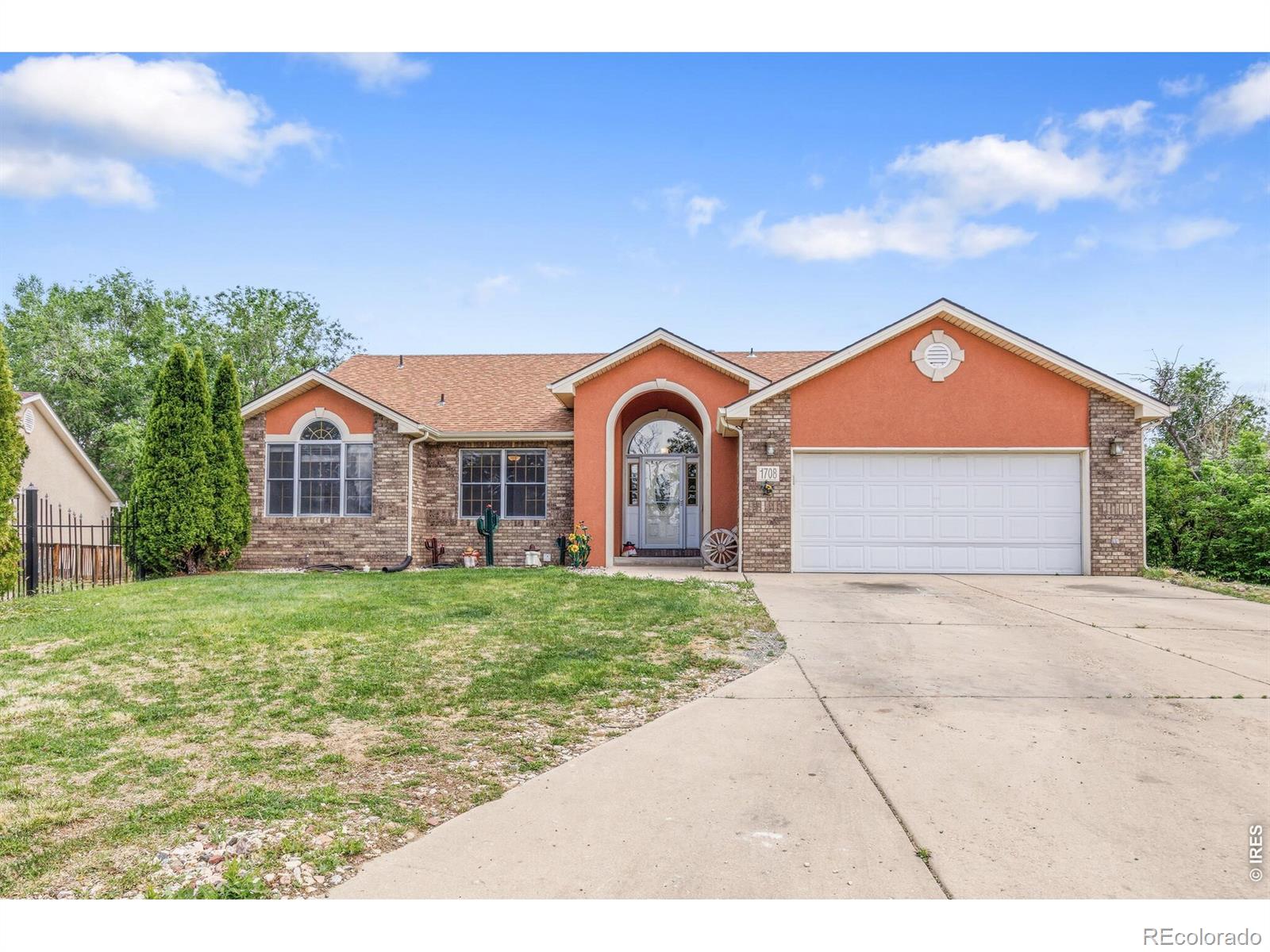 MLS Image #3 for 1708  35th avenue court,greeley, Colorado