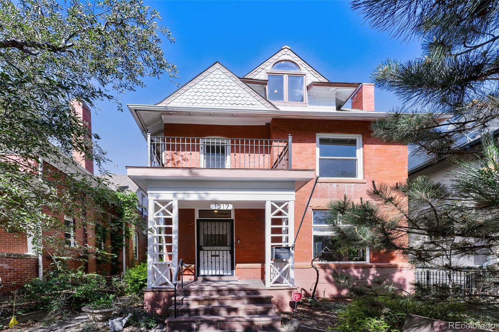 MLS Image #0 for 1217  josephine street,denver, Colorado
