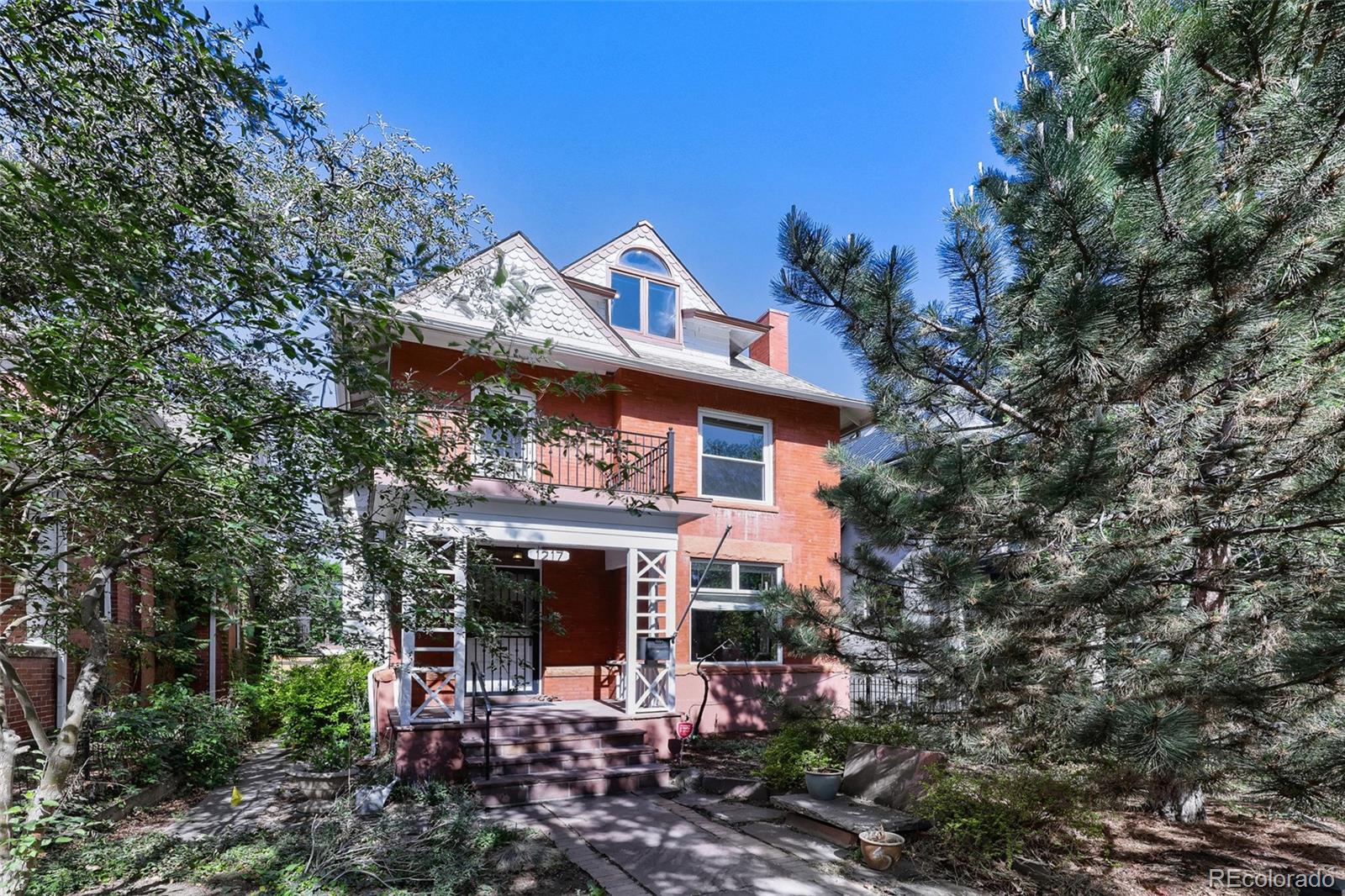 MLS Image #1 for 1217  josephine street,denver, Colorado