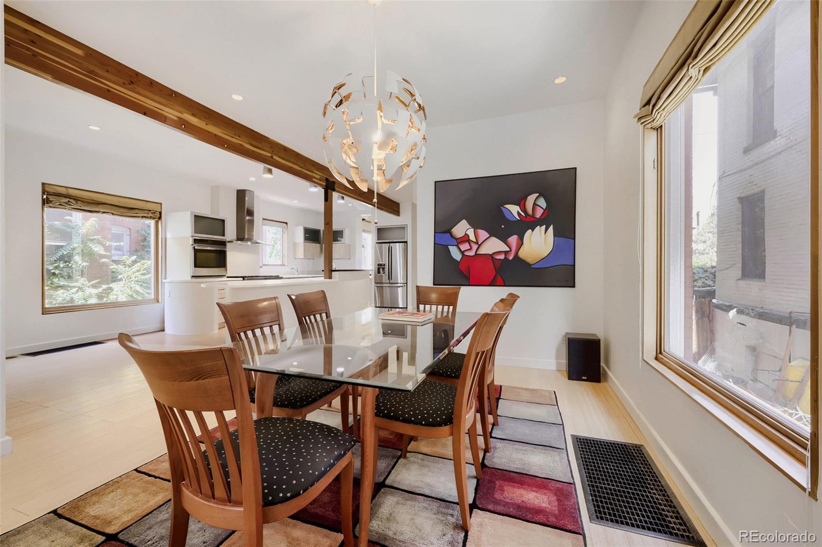 MLS Image #4 for 1217  josephine street,denver, Colorado
