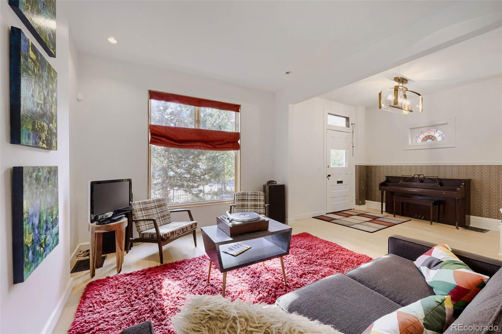 MLS Image #5 for 1217  josephine street,denver, Colorado