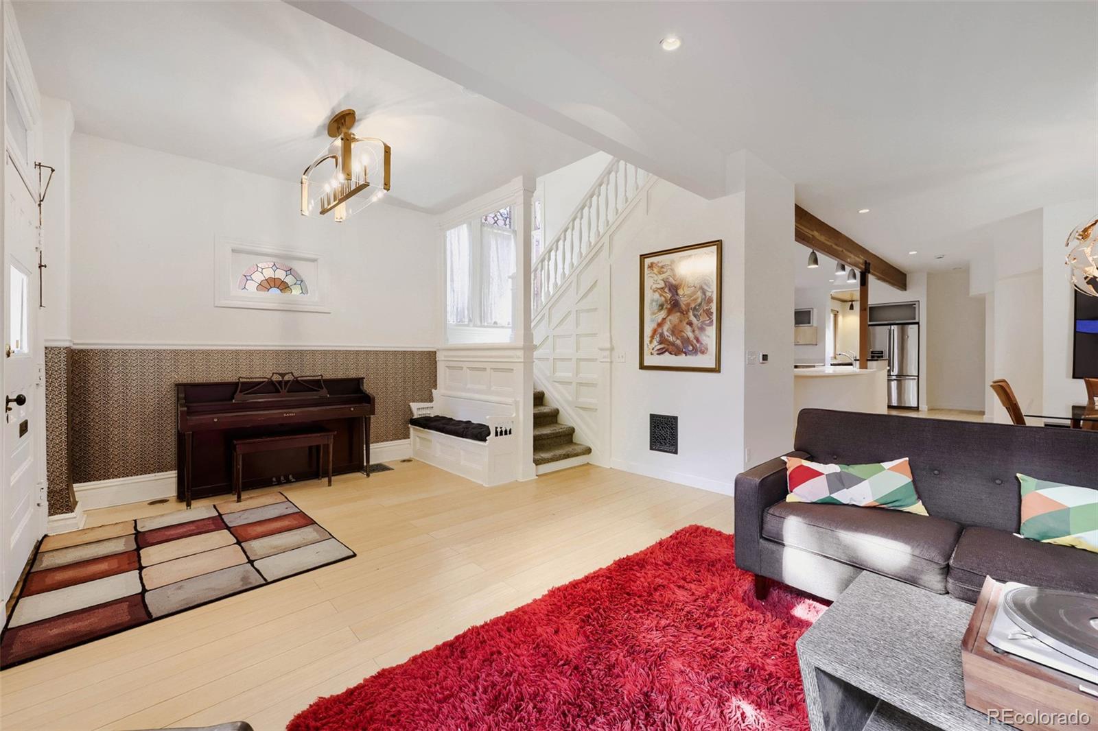 MLS Image #6 for 1217  josephine street,denver, Colorado
