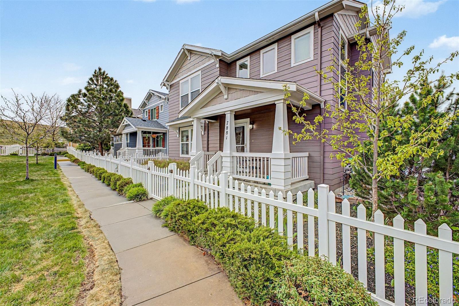 MLS Image #0 for 7881  bengali lane,colorado springs, Colorado