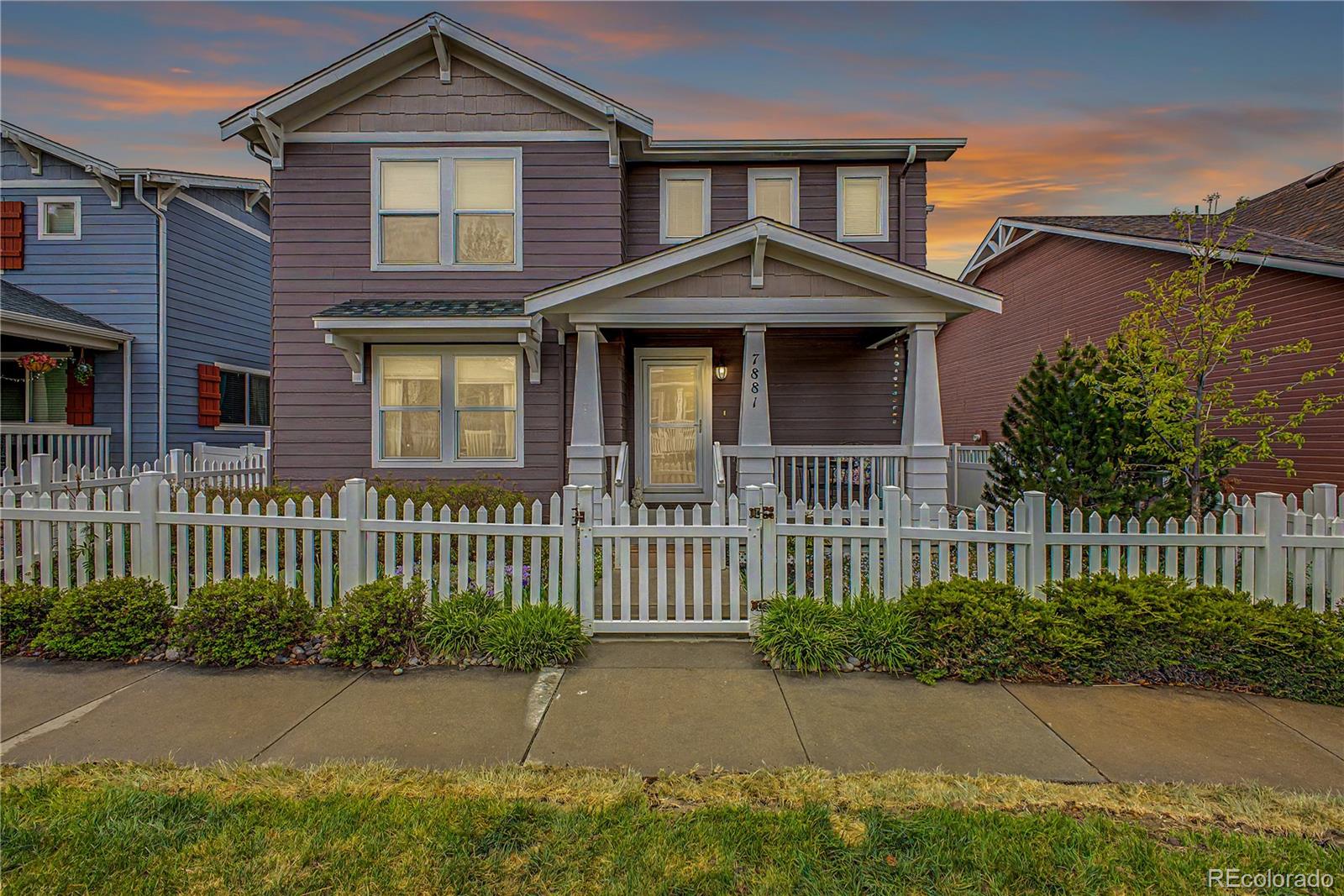MLS Image #1 for 7881  bengali lane,colorado springs, Colorado