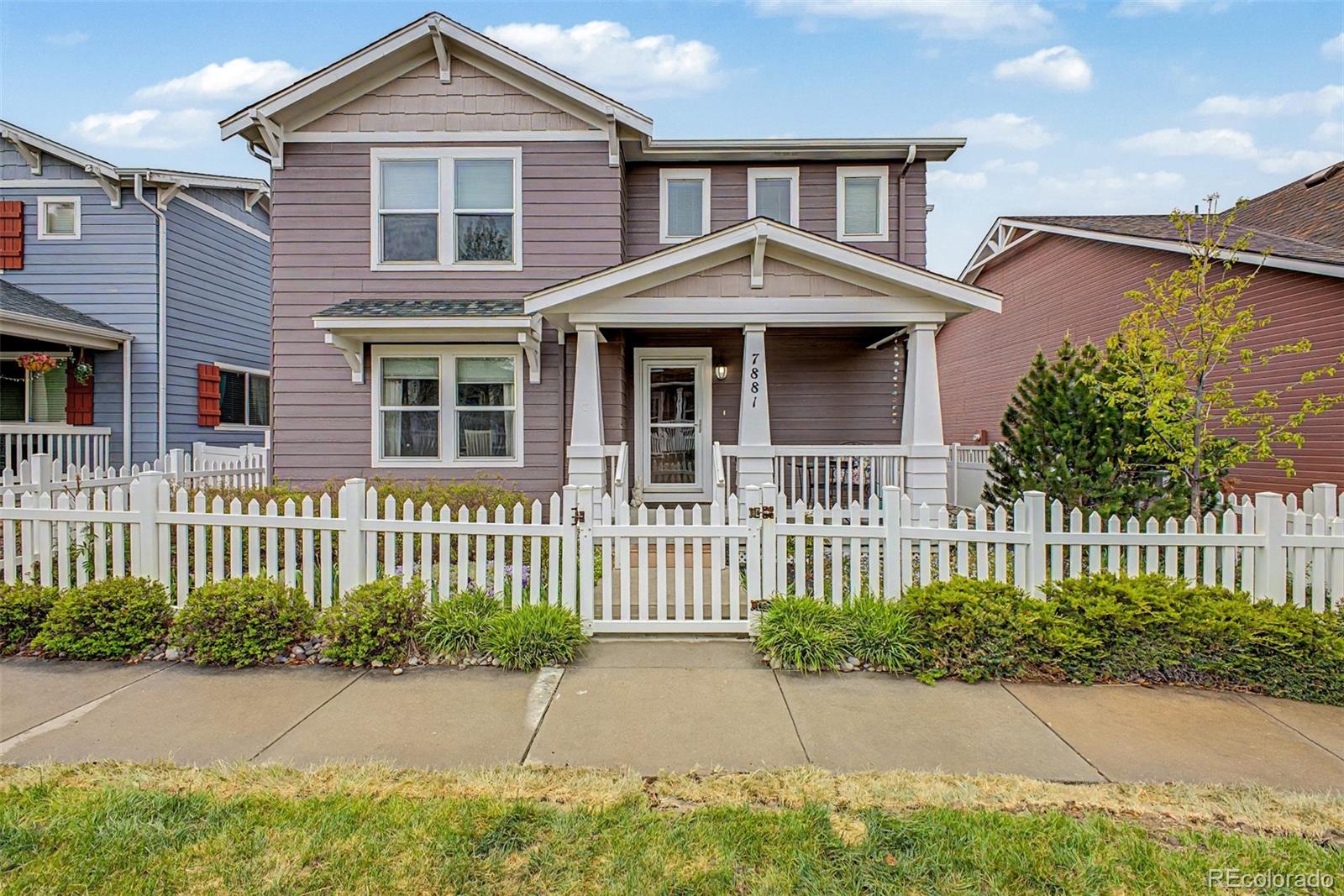 MLS Image #2 for 7881  bengali lane,colorado springs, Colorado