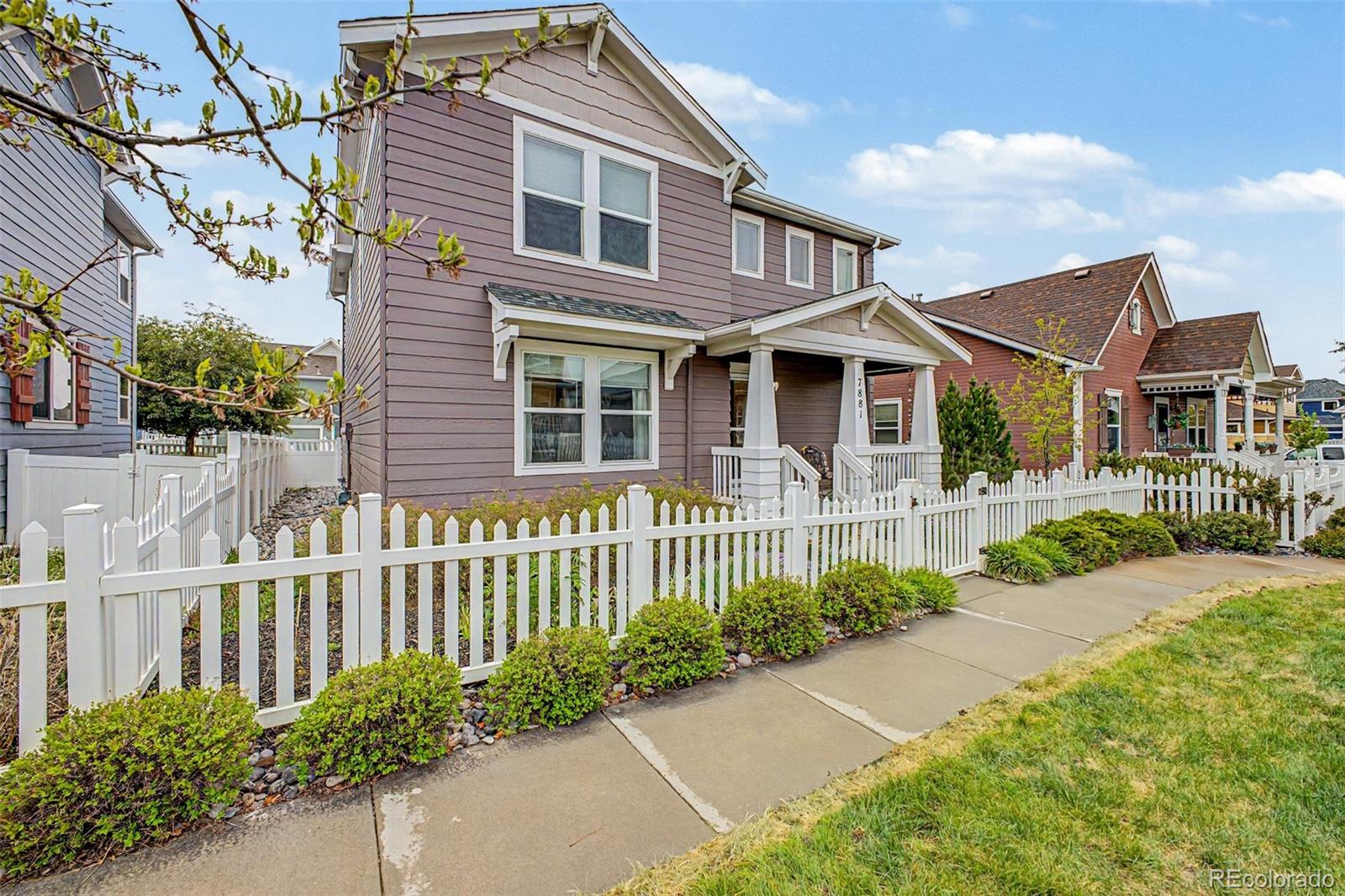 MLS Image #3 for 7881  bengali lane,colorado springs, Colorado