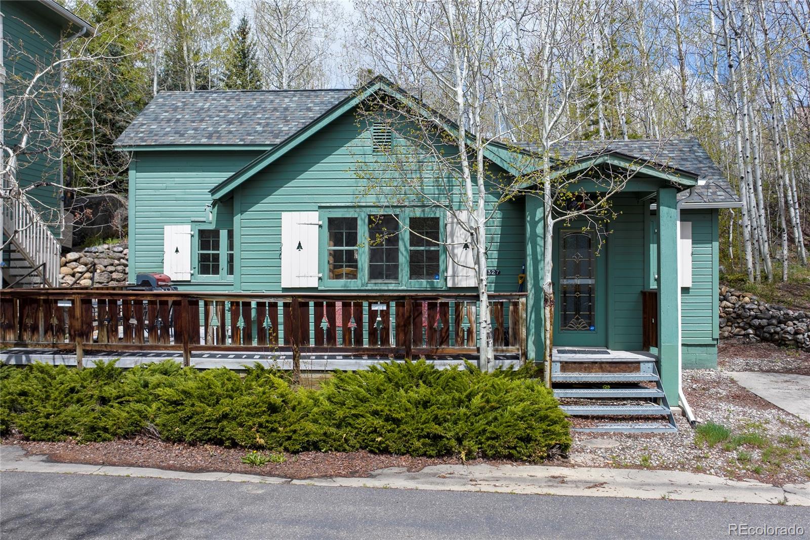 MLS Image #2 for 327  vasquez road,winter park, Colorado