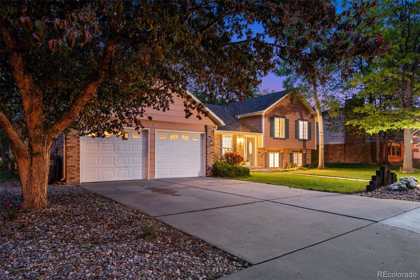 MLS Image #1 for 3118  hiawatha drive,loveland, Colorado