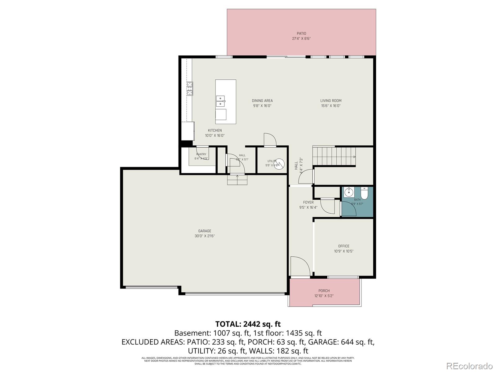 MLS Image #32 for 5493  tulim lane,fort collins, Colorado