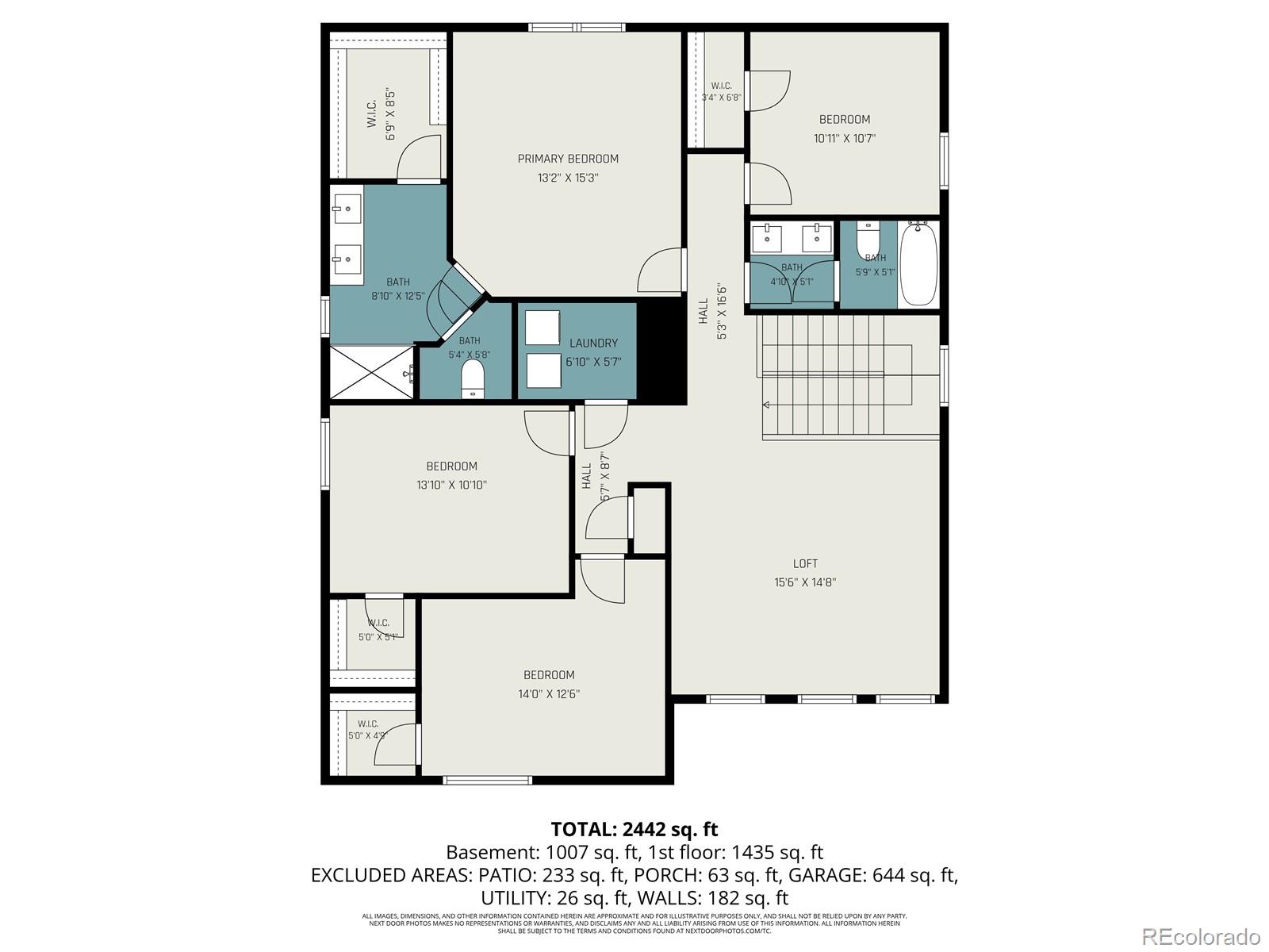 MLS Image #33 for 5493  tulim lane,fort collins, Colorado