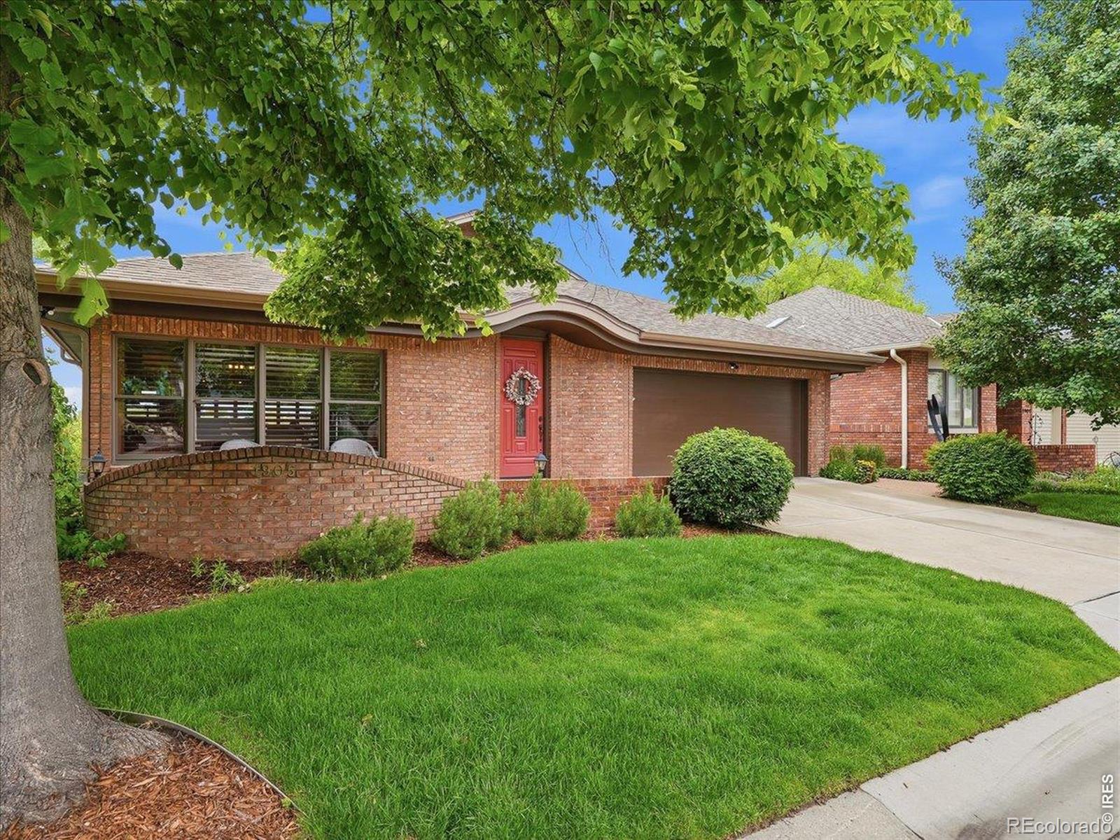 MLS Image #2 for 1905  cottonwood point drive,fort collins, Colorado