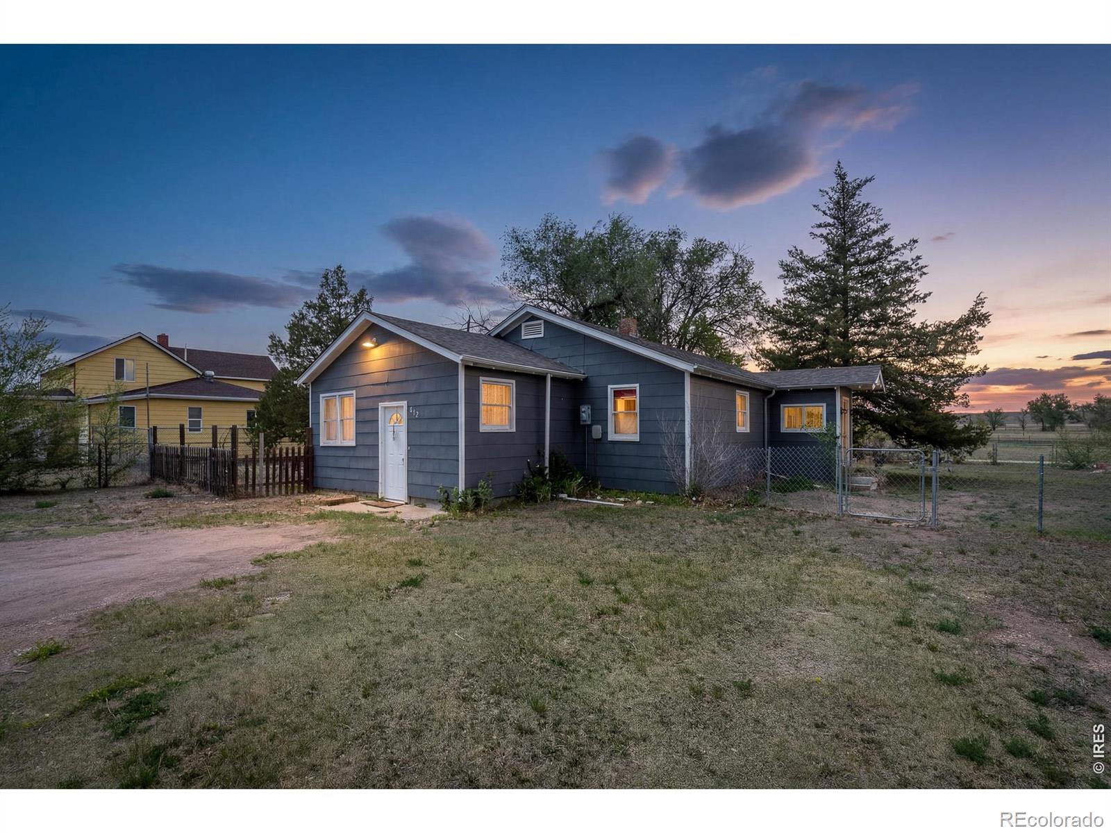 MLS Image #0 for 312  sheridan avenue,grover, Colorado