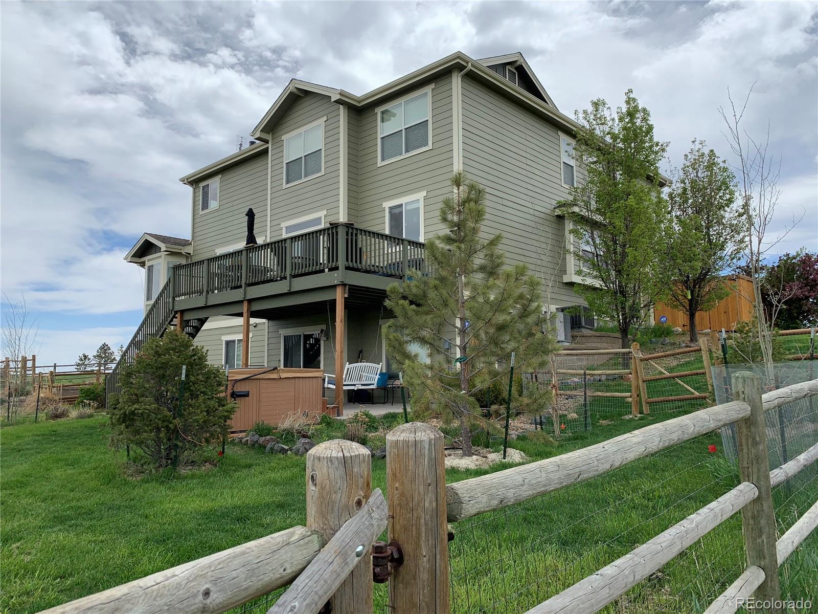 MLS Image #17 for 2364  elkhorn ranch street,parker, Colorado