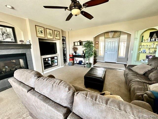 MLS Image #2 for 2364  elkhorn ranch street,parker, Colorado