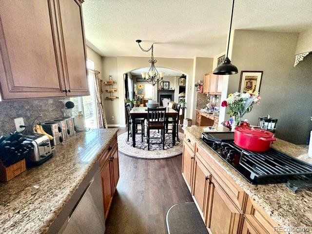MLS Image #4 for 2364  elkhorn ranch street,parker, Colorado
