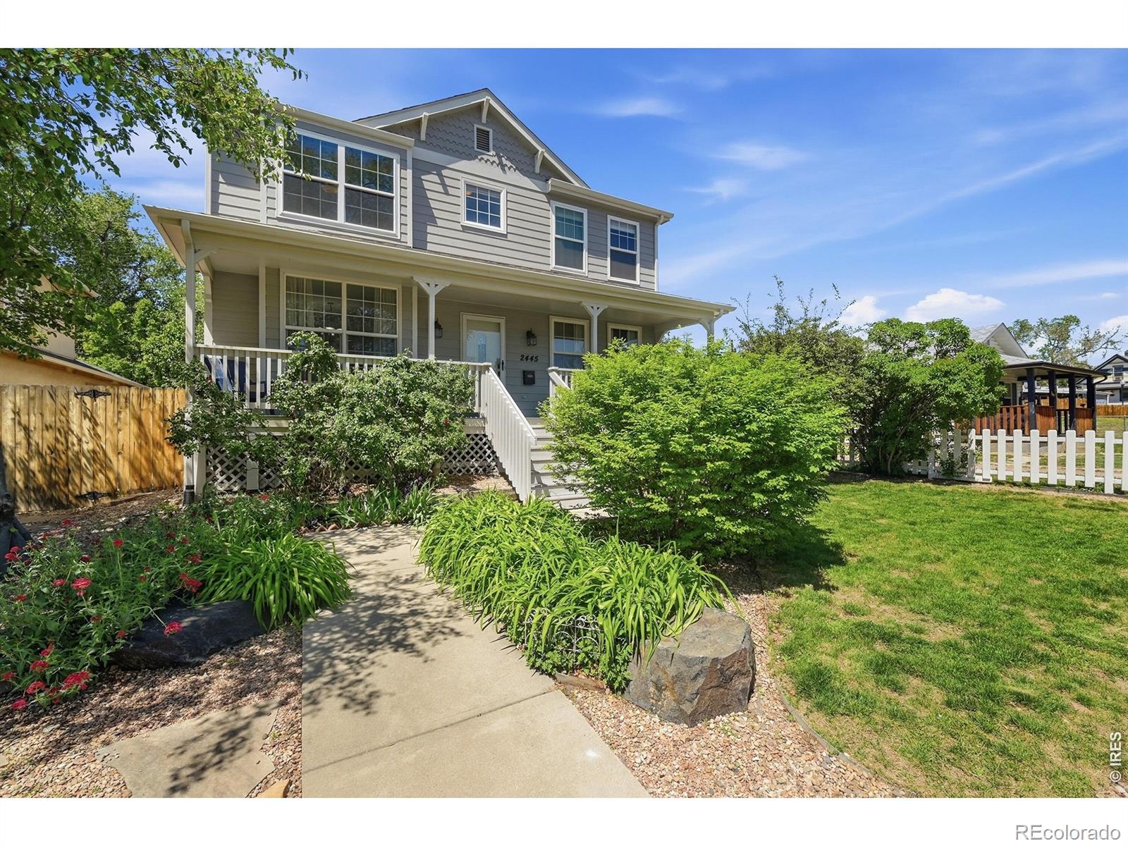 MLS Image #1 for 2445  benton street,edgewater, Colorado