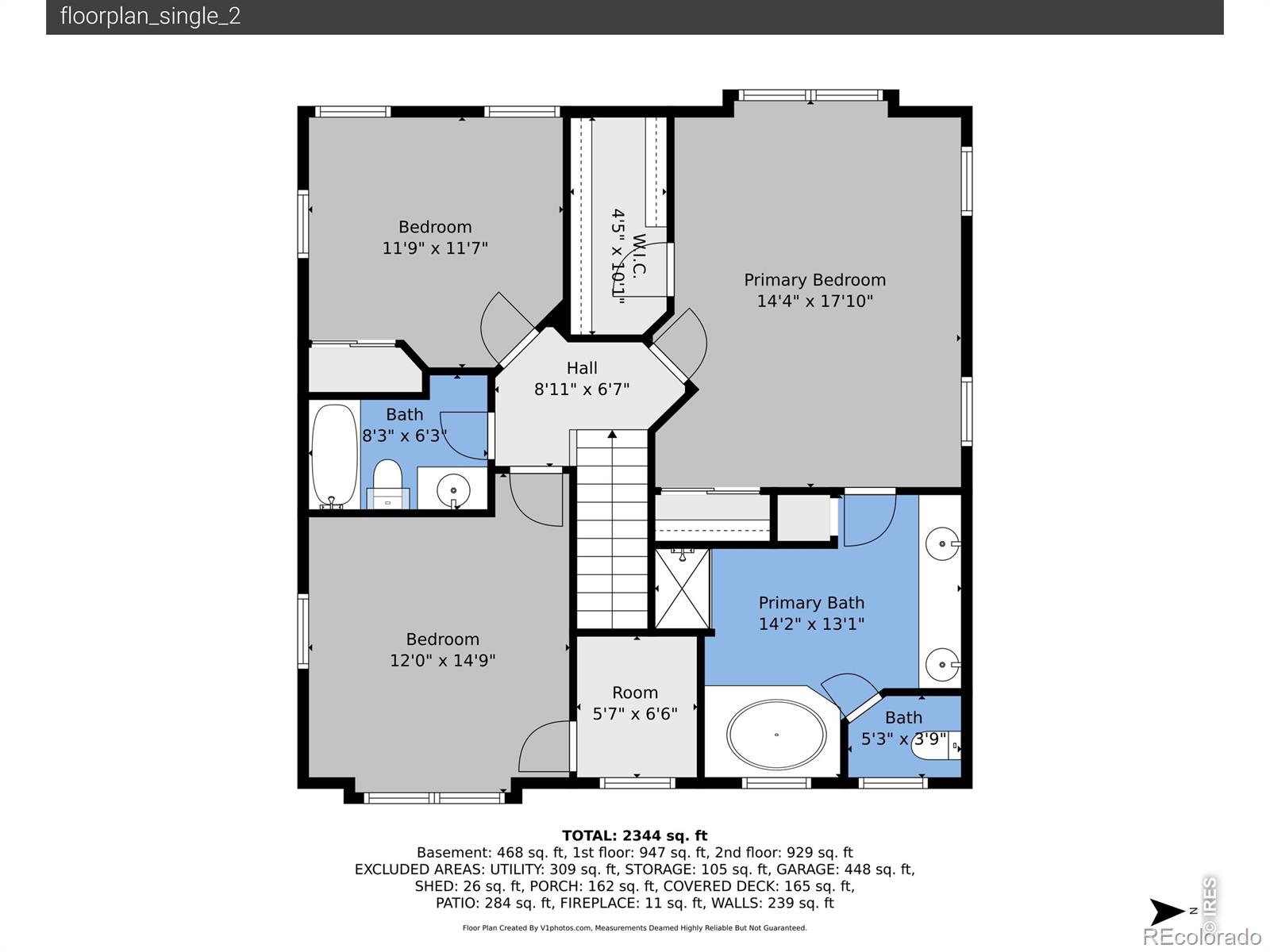 MLS Image #35 for 2445  benton street,edgewater, Colorado
