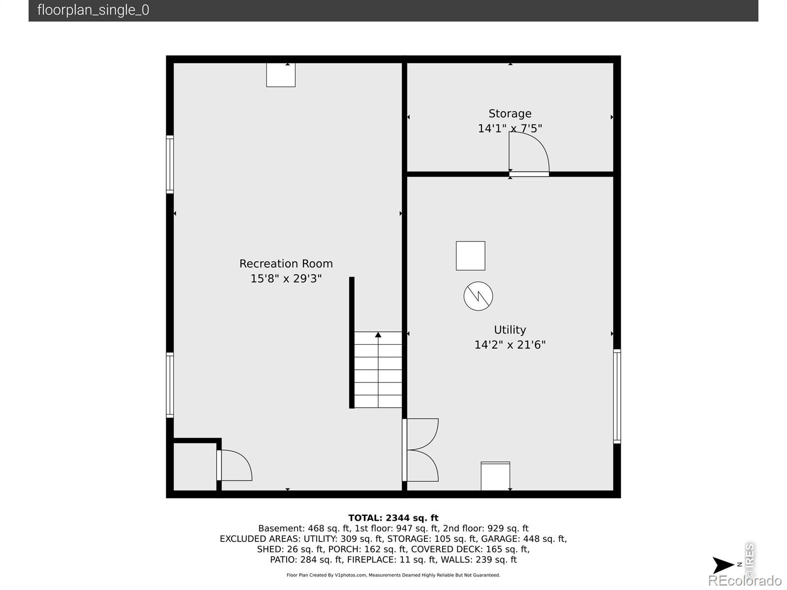 MLS Image #36 for 2445  benton street,edgewater, Colorado