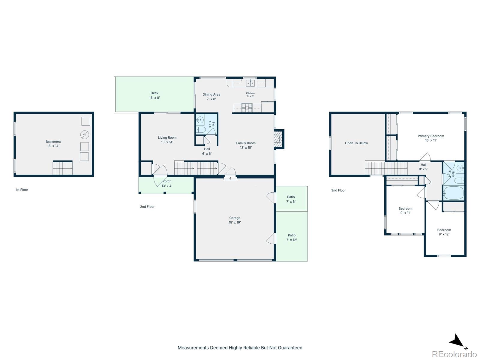 MLS Image #33 for 5640  corinth drive,colorado springs, Colorado
