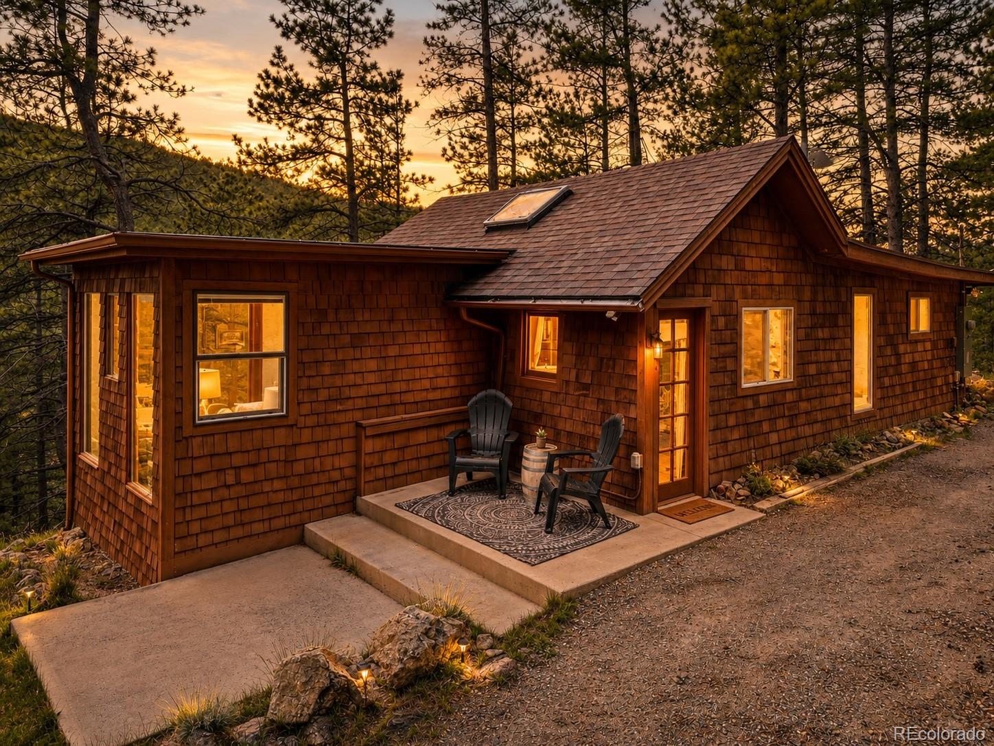 MLS Image #1 for 7520 s blue creek road,evergreen, Colorado