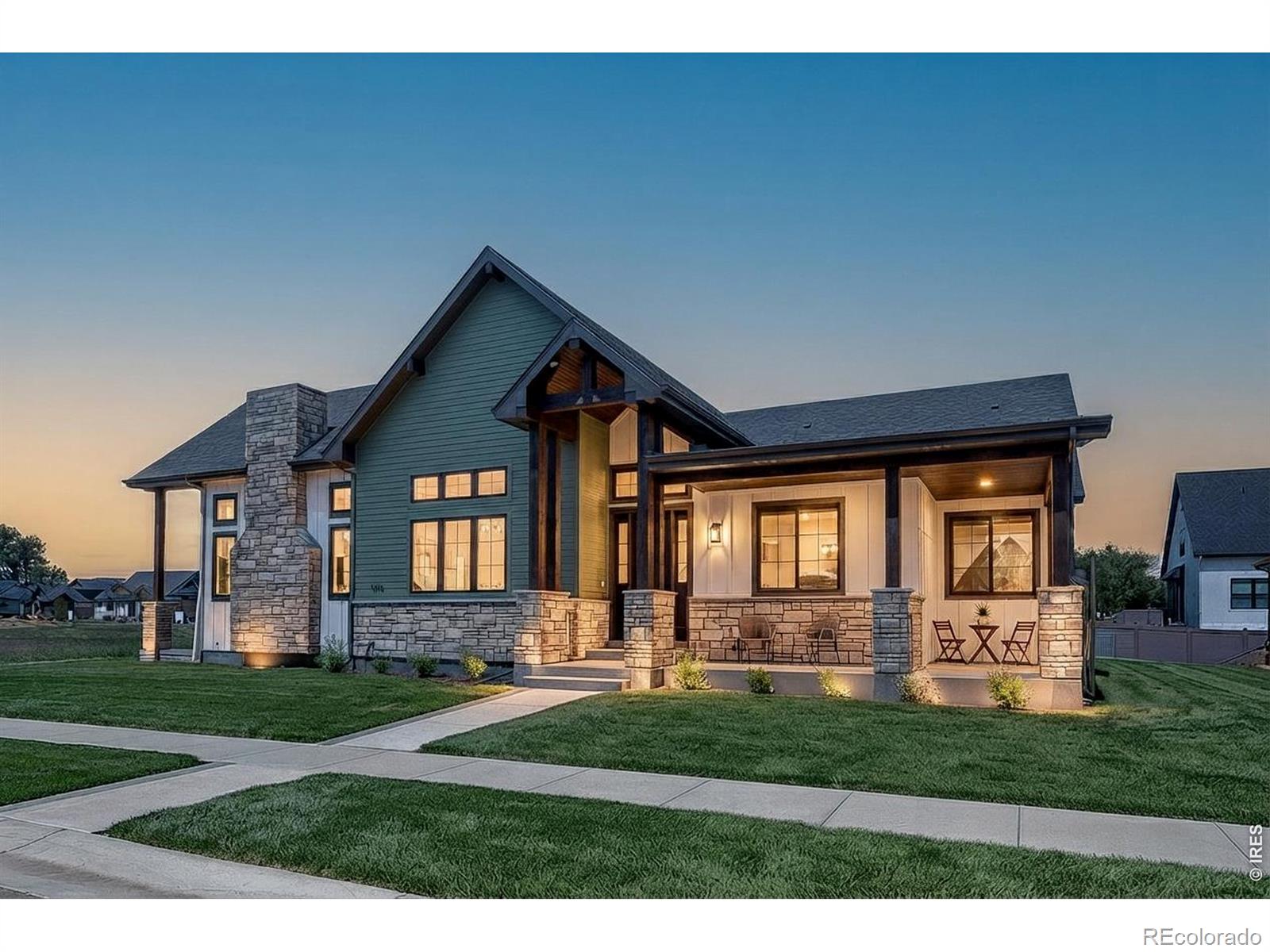 MLS Image #1 for 1310  burt avenue,berthoud, Colorado