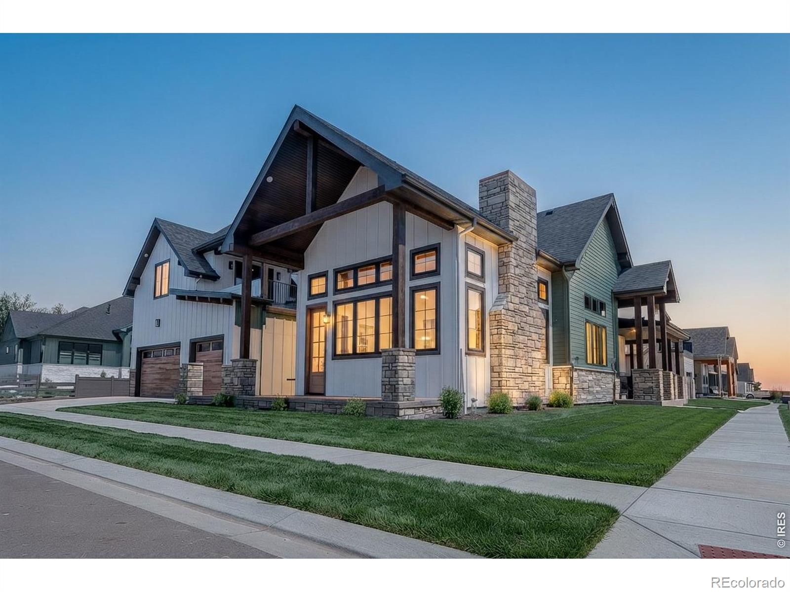 MLS Image #2 for 1310  burt avenue,berthoud, Colorado
