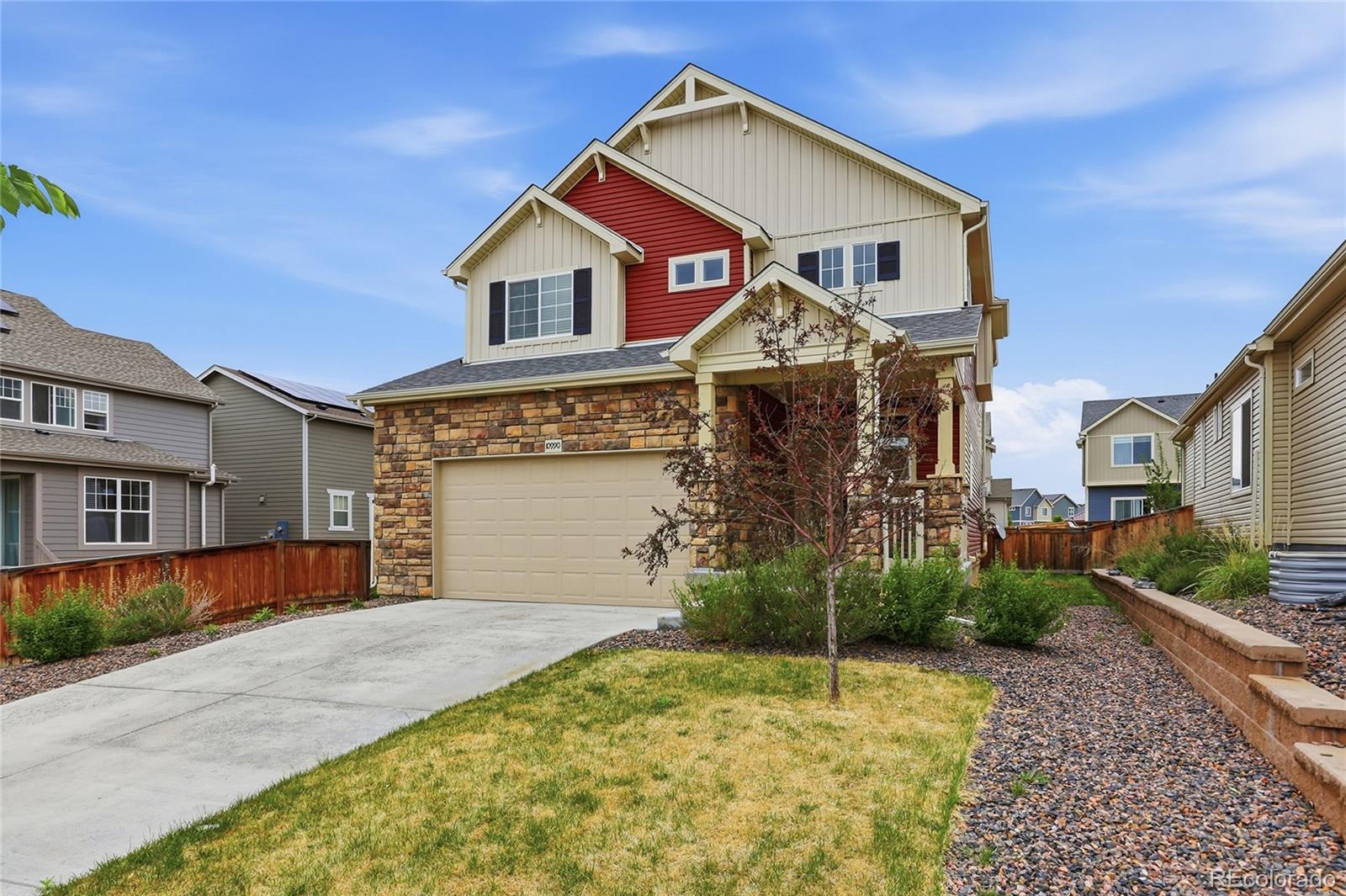 MLS Image #2 for 10990  memphis court,commerce city, Colorado