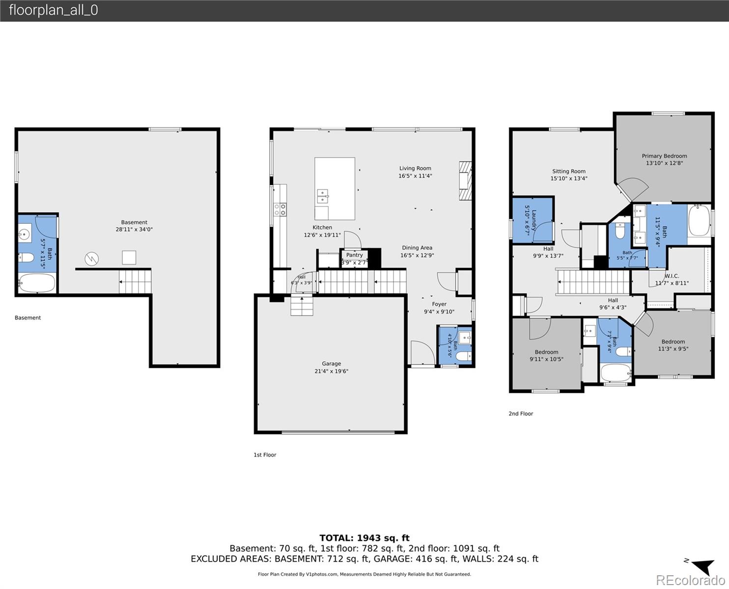 MLS Image #49 for 10990  memphis court,commerce city, Colorado