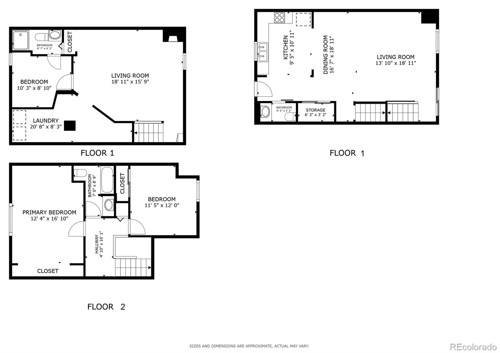 MLS Image #45 for 2615 s peoria street,aurora, Colorado