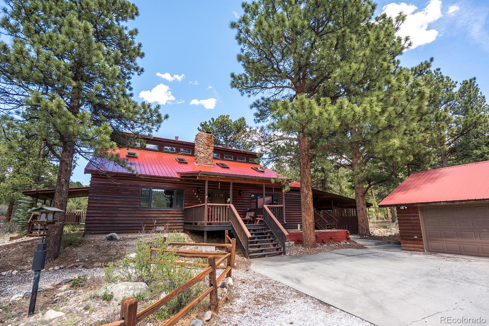 MLS Image #0 for 16820  county road 240d ,salida, Colorado