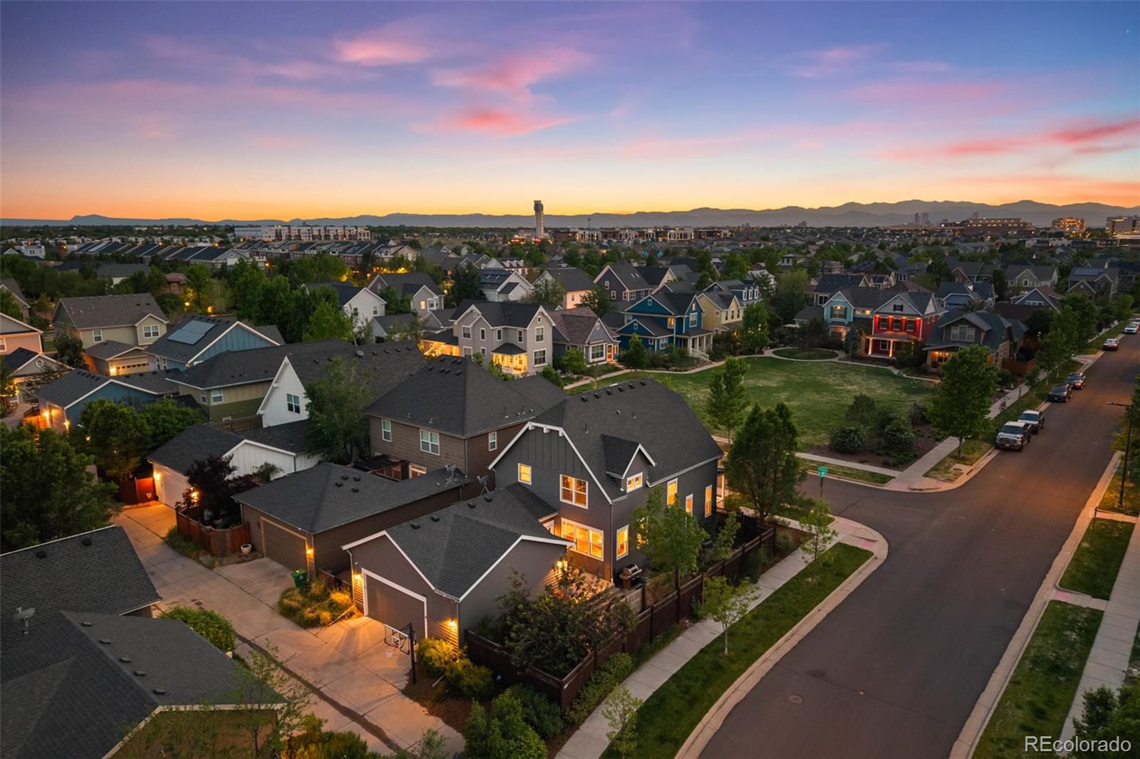 MLS Image #40 for 3564  yosemite street,denver, Colorado