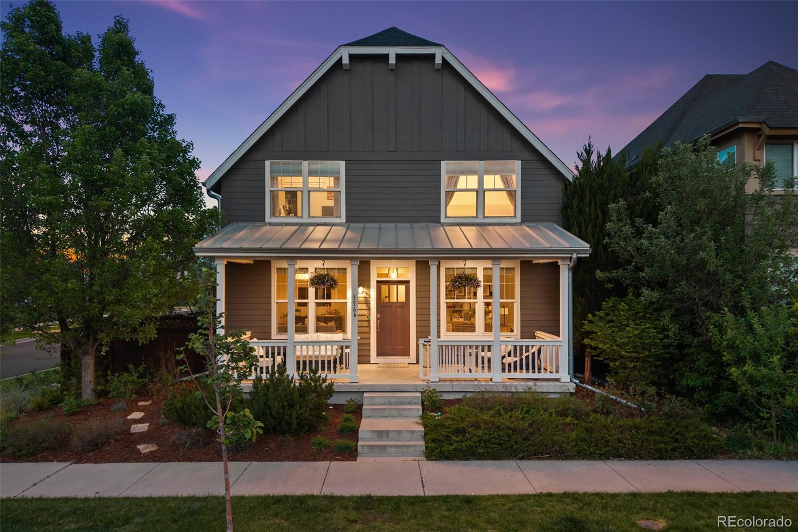 MLS Image #41 for 3564  yosemite street,denver, Colorado