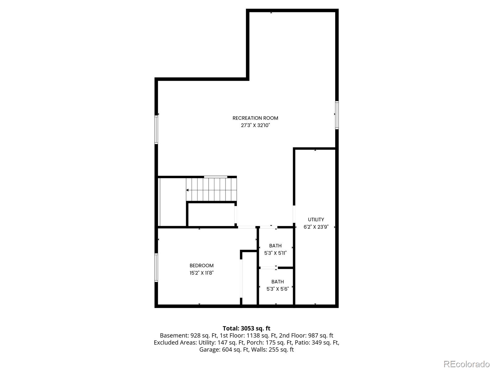 MLS Image #46 for 3564  yosemite street,denver, Colorado