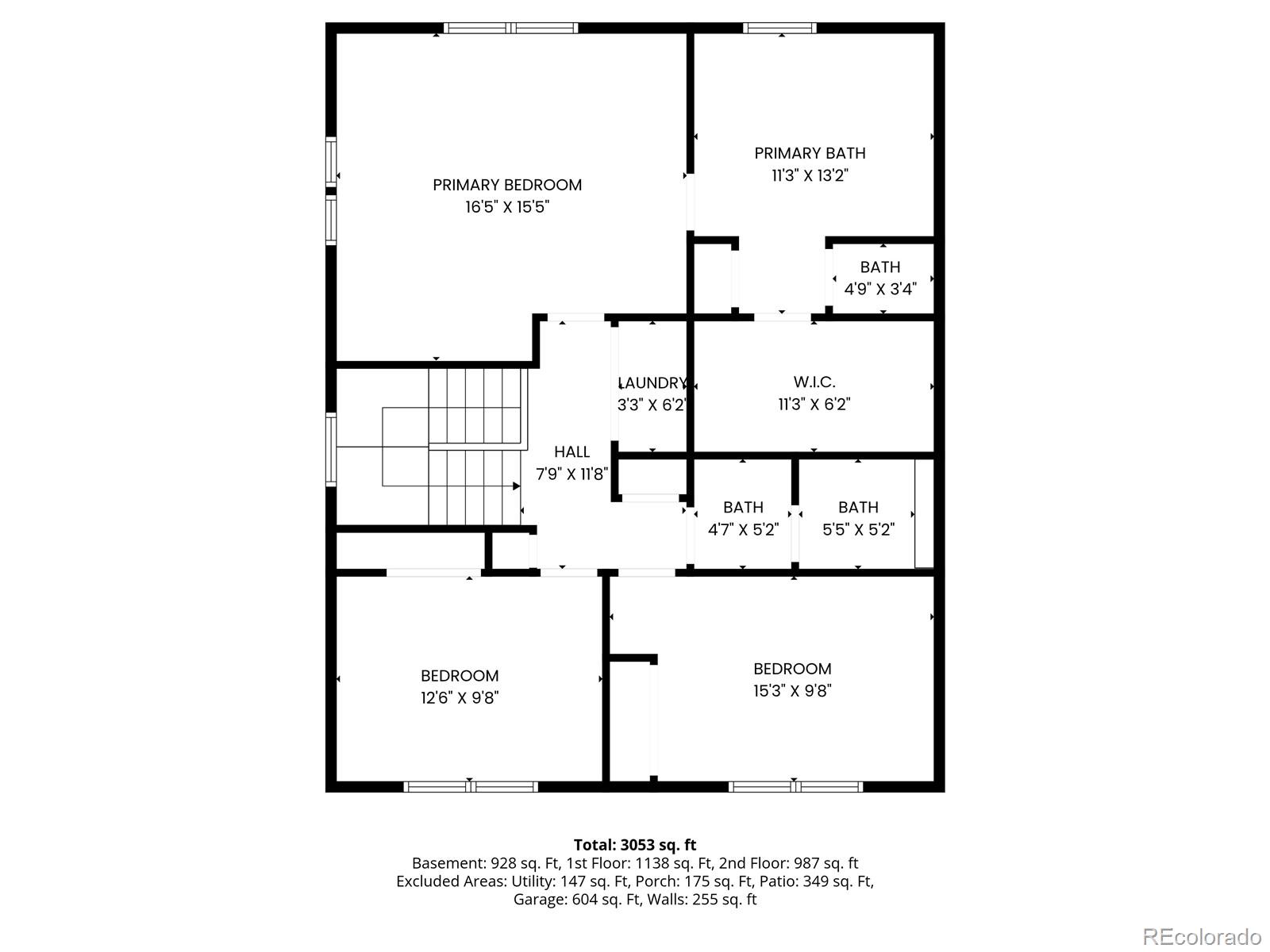 MLS Image #49 for 3564  yosemite street,denver, Colorado