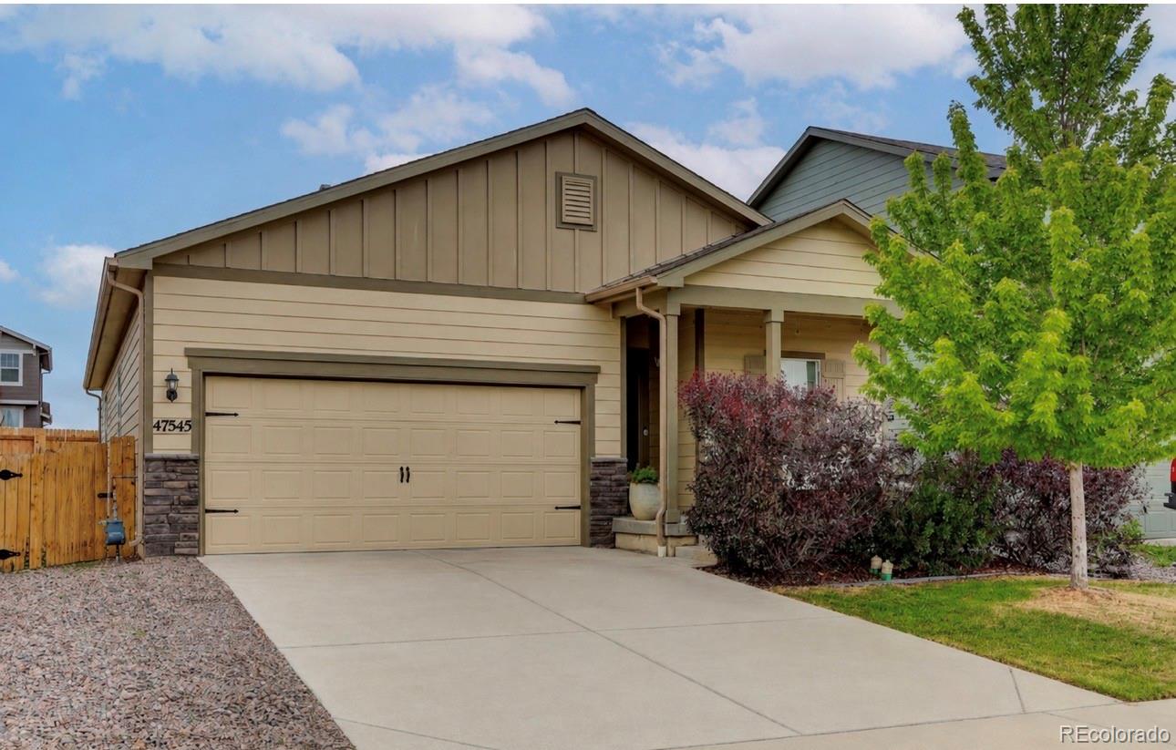 MLS Image #0 for 47545  clover avenue,bennett, Colorado