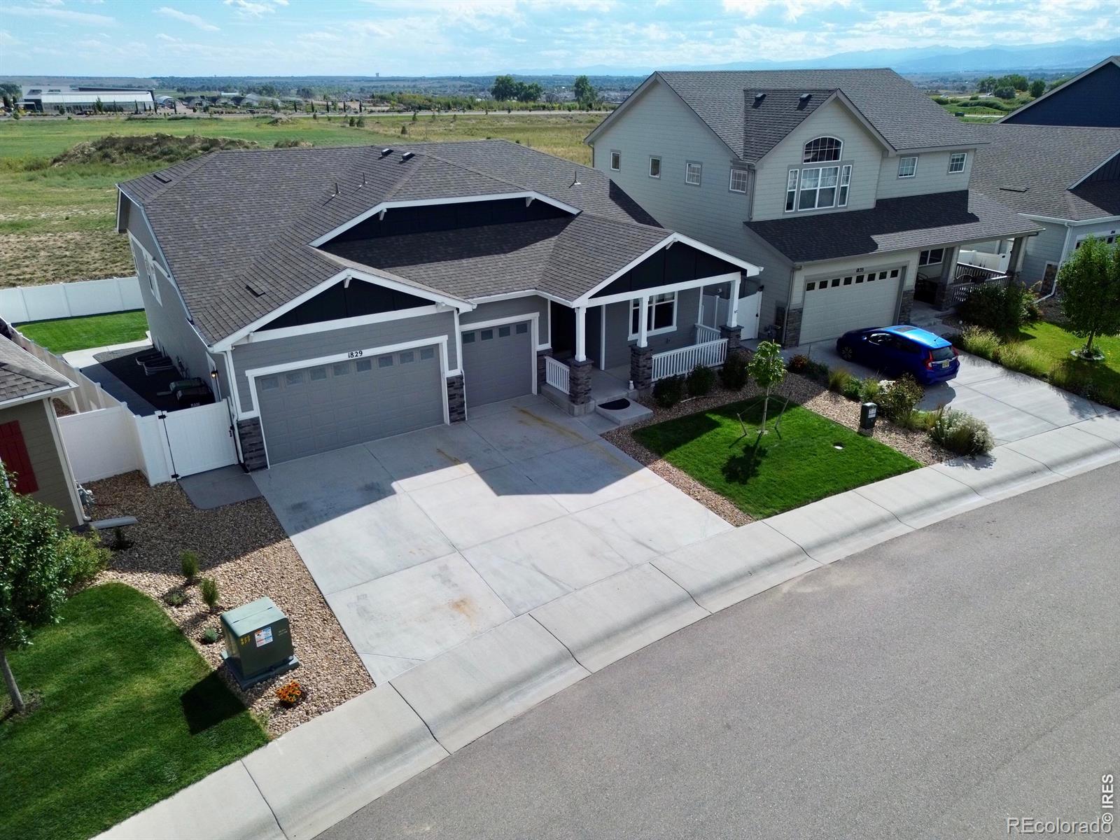 MLS Image #0 for 1829  holloway drive,windsor, Colorado