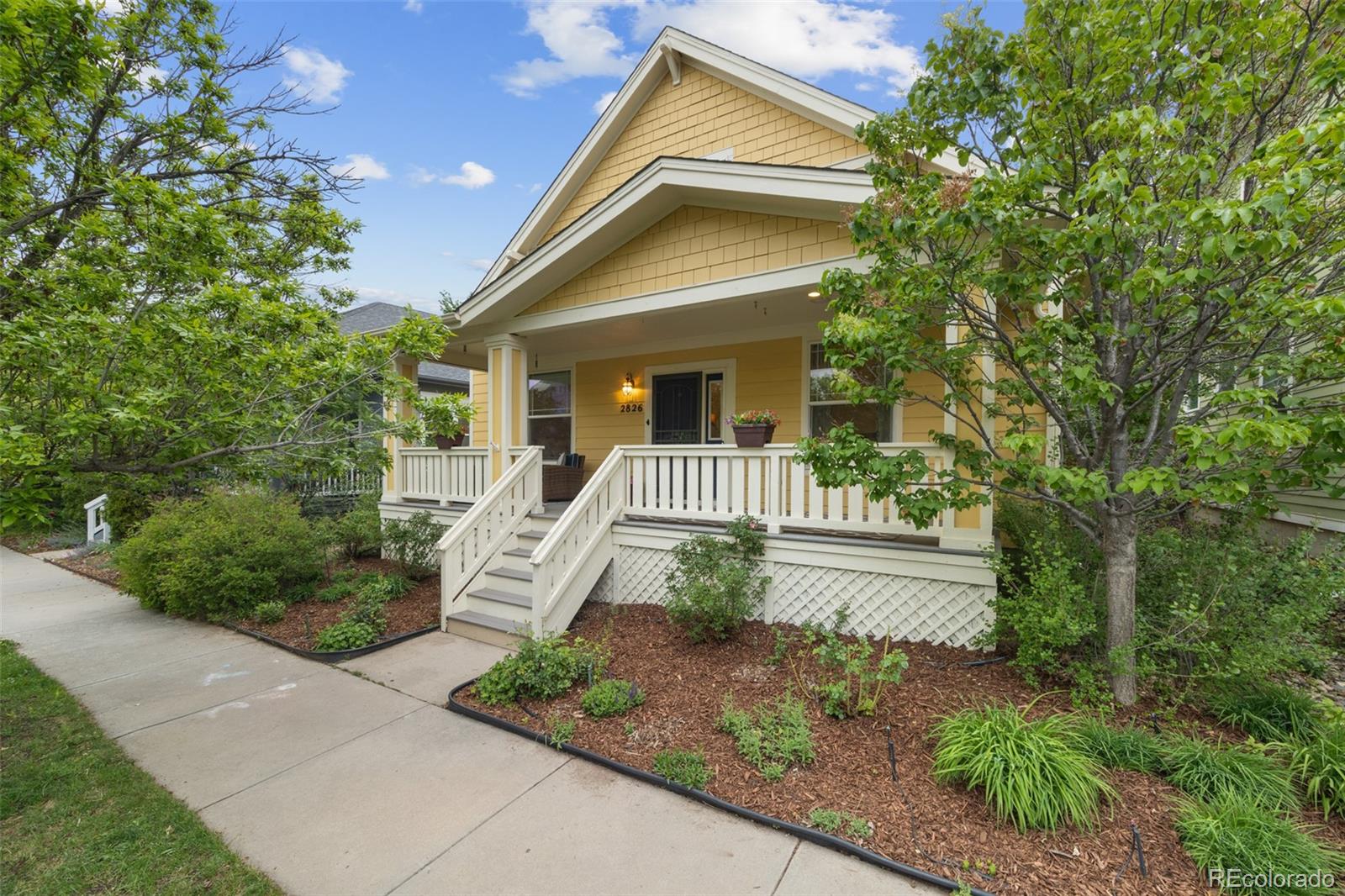 MLS Image #0 for 2826  willow street,denver, Colorado