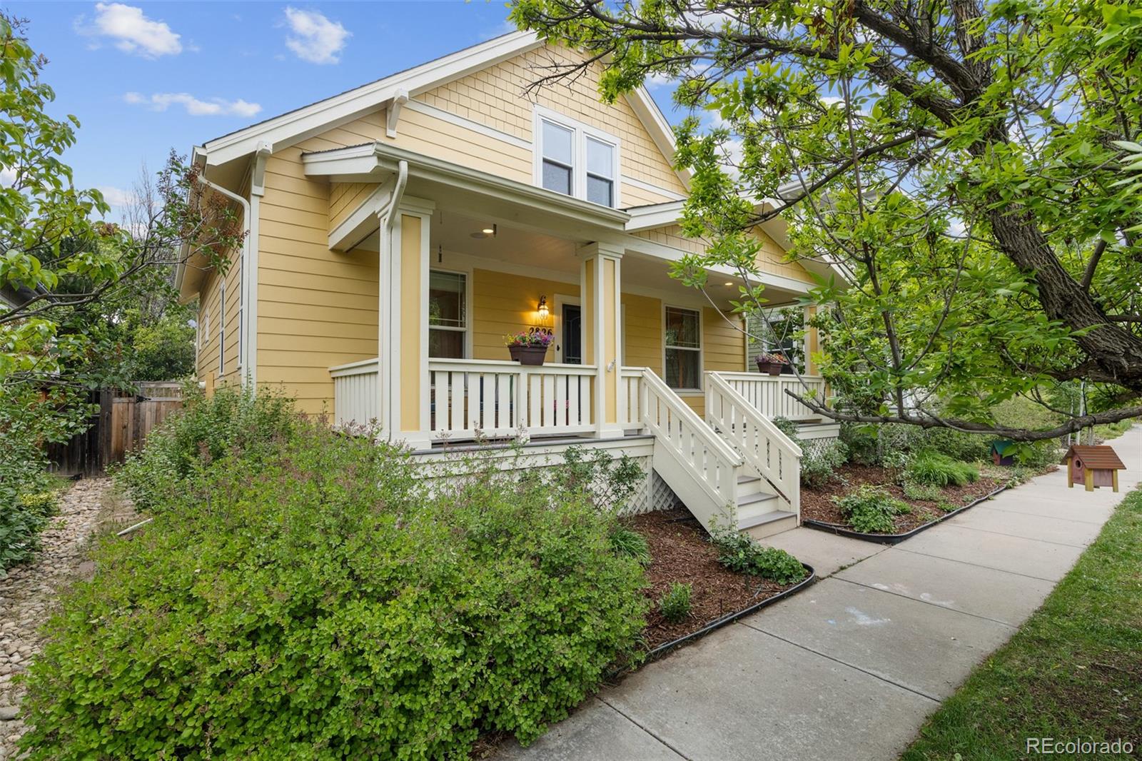 MLS Image #1 for 2826  willow street,denver, Colorado
