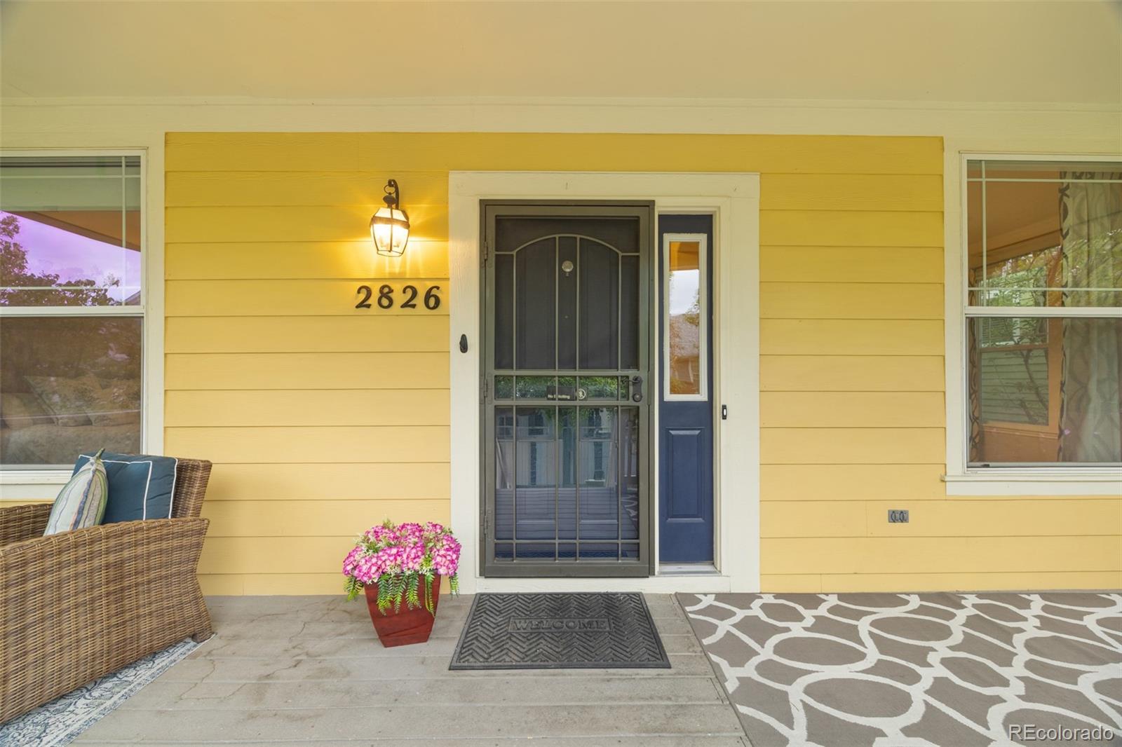 MLS Image #3 for 2826  willow street,denver, Colorado