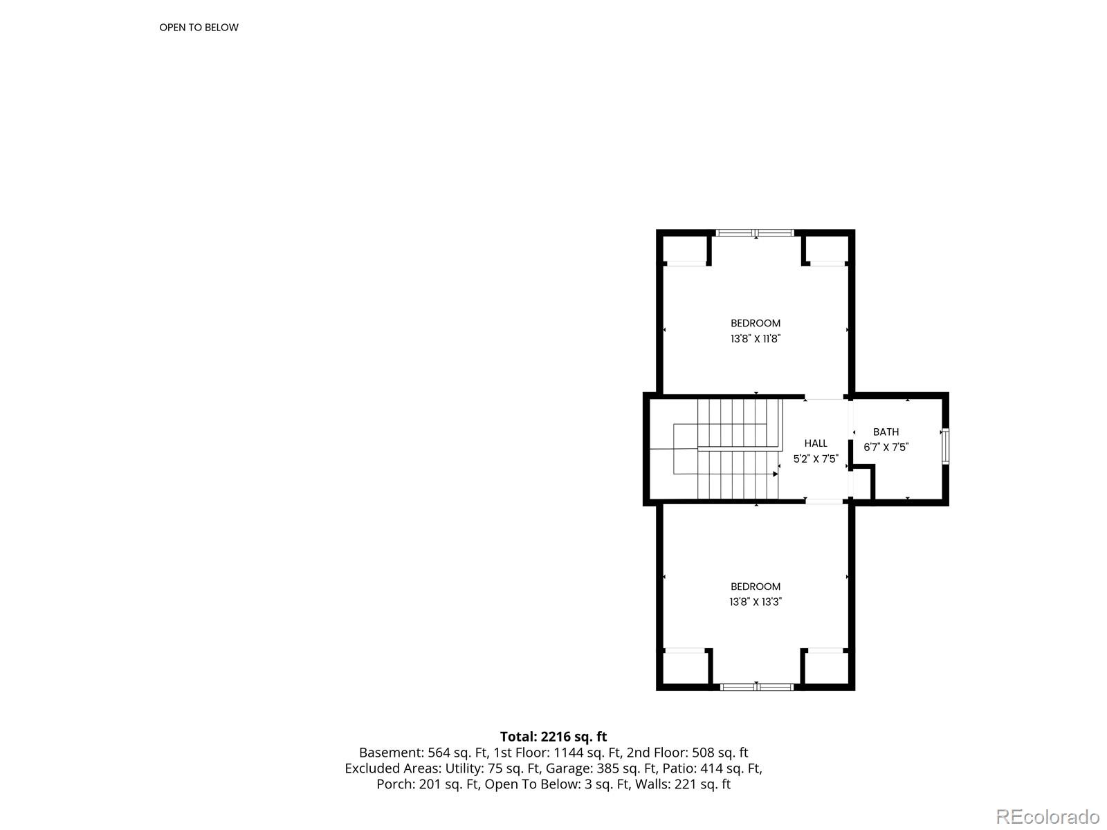 MLS Image #44 for 2826  willow street,denver, Colorado
