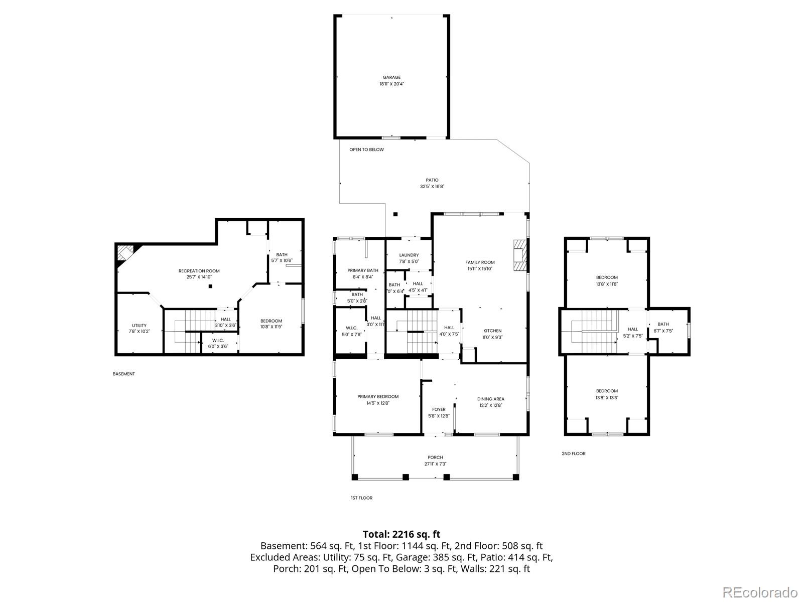 MLS Image #45 for 2826  willow street,denver, Colorado