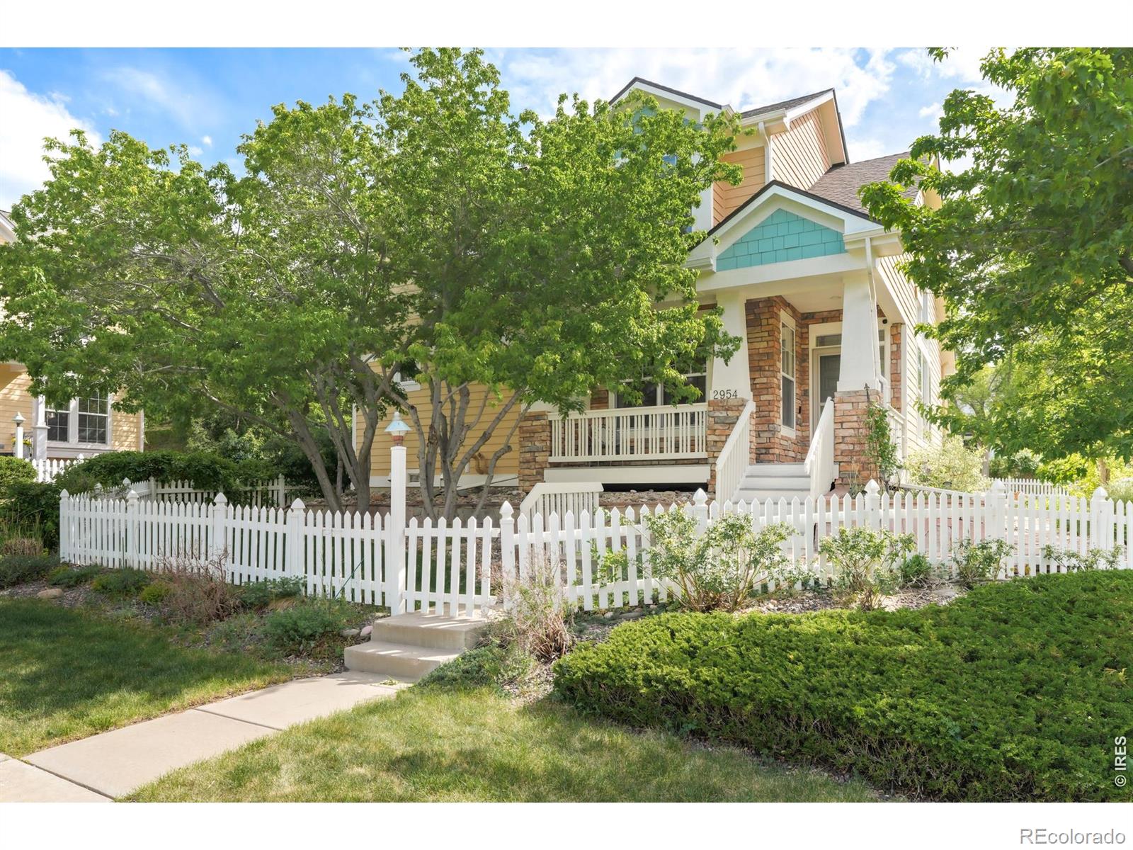 MLS Image #3 for 2954  shoshone trail,lafayette, Colorado