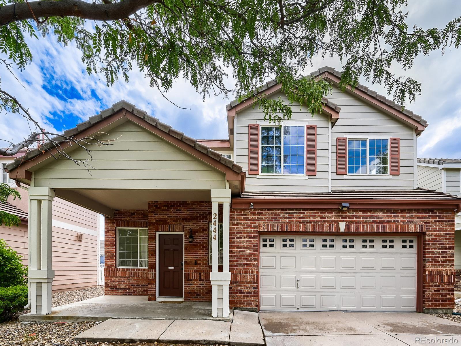 MLS Image #0 for 2444 e 127th place,thornton, Colorado
